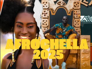 Afrochella - Travel the hylton way